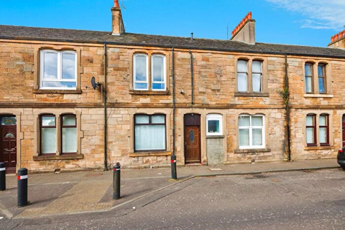 1 Bedroom Flat To Rent In Thornhill Road, Falkirk, Stirlingshire, FK2