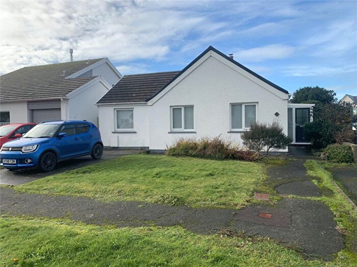3 Bedroom Bungalow To Rent In Millard Park, St. Davids, Haverfordwest, Pembrokeshire, SA62