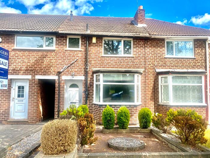 3 Bedroom Terraced House To Rent In Elliston Avenue, Great Barr, Birmingham, , Great Barr, Birmingham, B44