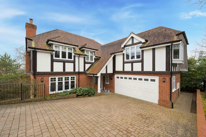 5 Bedroom Detached House To Rent In Wrens Hill, Oxshott, KT22