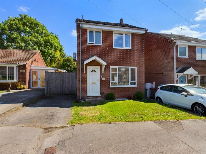 3 Bedroom Detached House For Sale In Thorndale Croft, Wetwang, Driffield, YO25