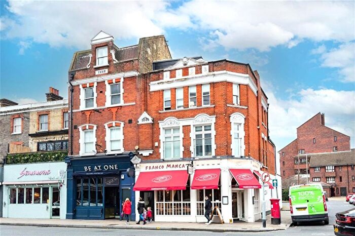2 Bedroom Flat To Rent In Putney High Street, London, SW15