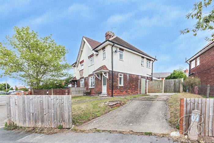 3 Bedroom Semi-Detached House To Rent In George Street, Warsop, Mansfield, NG20