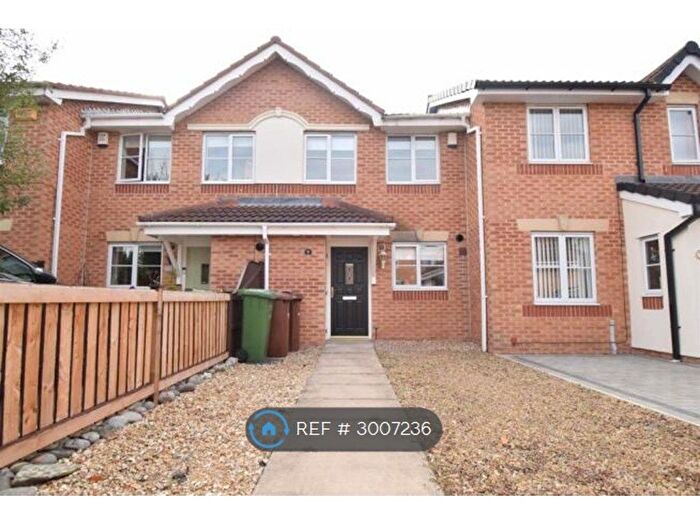 2 Bedroom Terraced House To Rent In Oakland Hills, Normanton, WF6