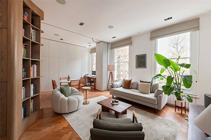1 Bedroom Flat To Rent In Vicarage Gate, Kensington, W8