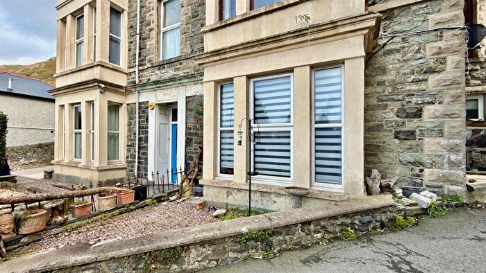 3 Bedroom House For Sale In Victoria Place, King Edward Street, Barmouth, LL42