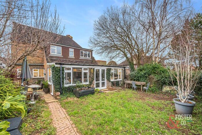 5 Bedroom Detached House For Sale In Lloyd Road, Hove, BN3