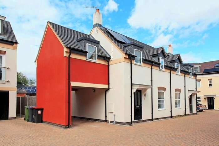 3 Bedroom Semi-Detached House To Rent In Colliery Mews, Heath Hill, Telford, TF4