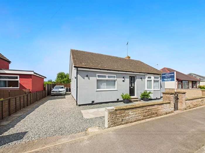 3 Bedroom Detached Bungalow For Sale In Harris Boulevard, Mablethorpe, LN12
