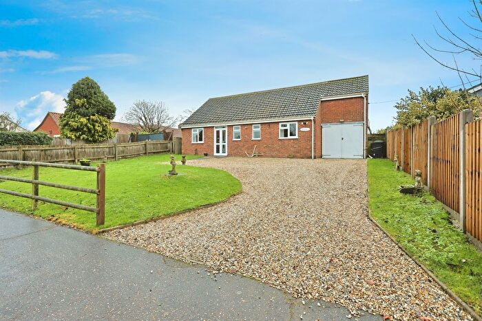 4 Bedroom Property For Sale In Litcham Road, Mileham, King's Lynn, PE32