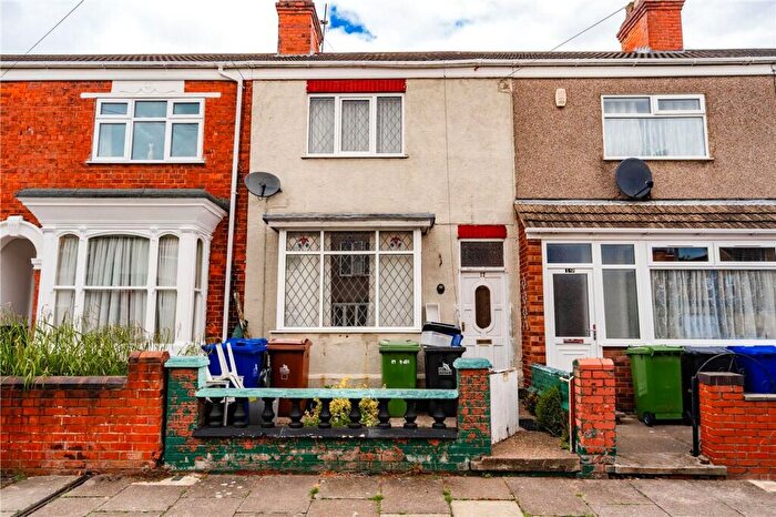 3 Bedroom Property For Sale In Gertrude Street, Grimsby, DN32
