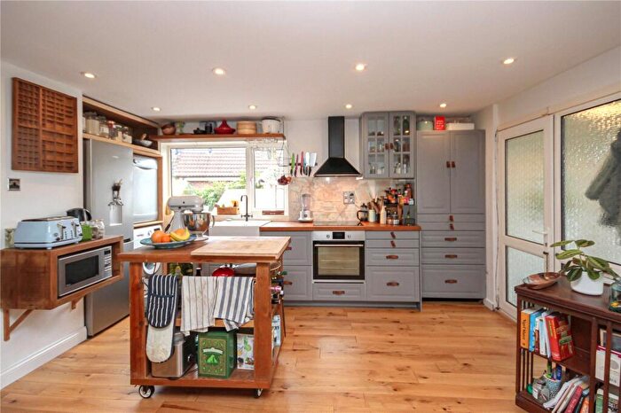 2 Bedroom Bungalow For Sale In Kelston Gardens, Westbury On Trym, Bristol, BS10