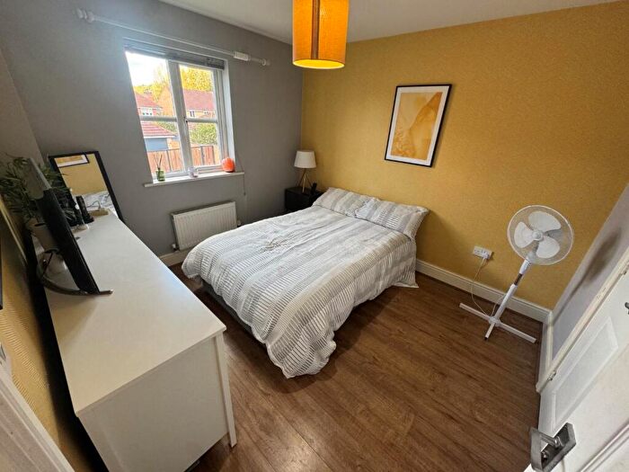 1 Bedroom Detached House To Rent In Room, Montague Way, Chellaston, Derby, DE73