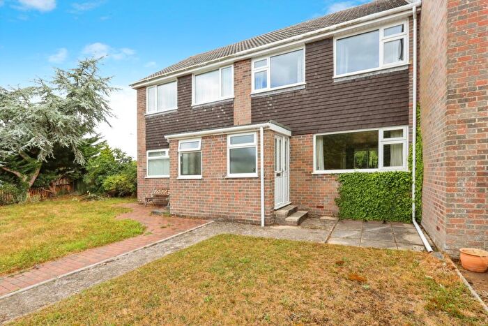 3 Bedroom Terraced House For Sale In Border Drive, Upton, Poole, Dorset, BH16