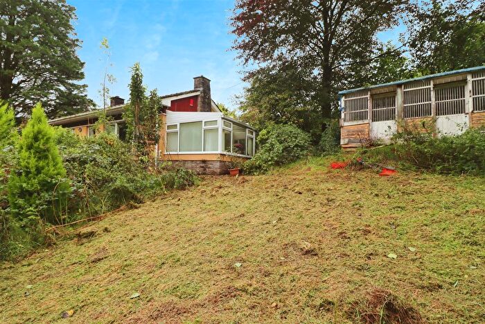 2 Bedroom Detached Bungalow For Sale In Stoke Rivers, Barnstaple, EX32