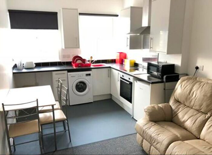 1 Bedroom Flat To Rent In Fold Street, Wolverhampton, WV1