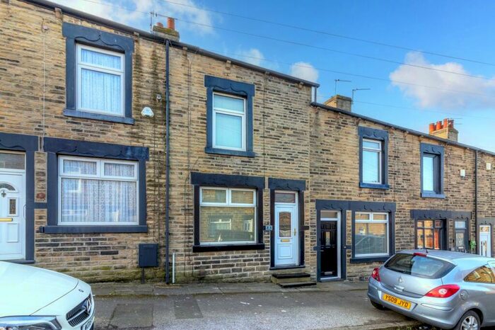 2 Bedroom Terraced House To Rent In St Edwards Avenue, Barnsley, S70