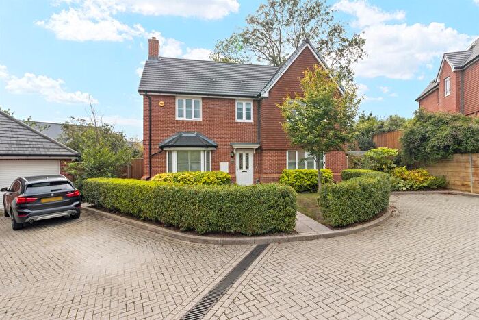 4 Bedroom Detached House For Sale In Oak Way, Herstmonceux, Hailsham, BN27
