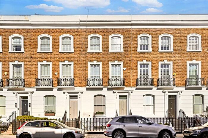 4 Bedroom Terraced House For Sale In Limerston Street, London, SW10