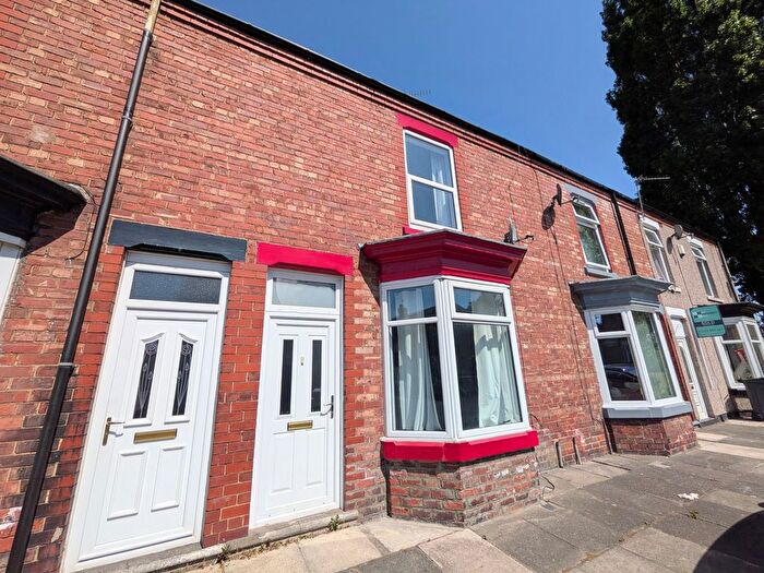 2 Bedroom Property To Rent In Lewes Road, Darlington, DL1