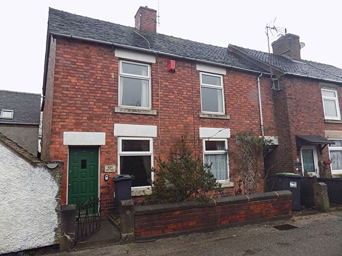 3 Bedroom Semi Detached House For Sale In Green Lane, Ashbourne, DE6