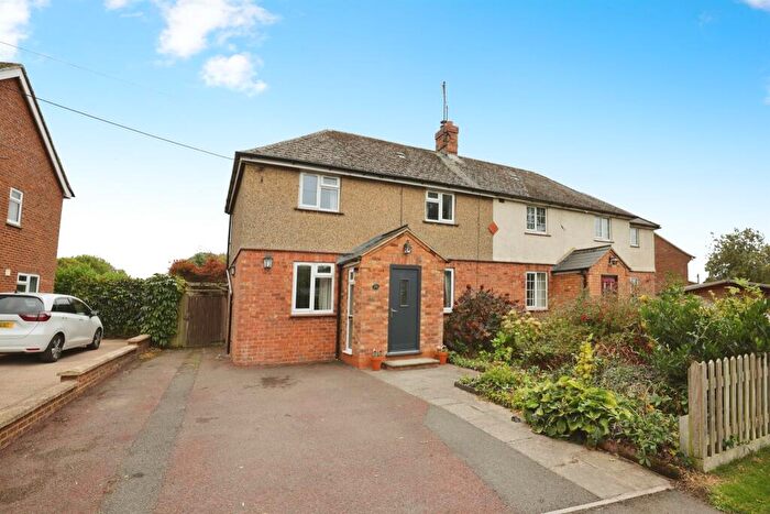 3 Bedroom Semi-Detached House For Sale In London End, Upper Boddington, Daventry, NN11