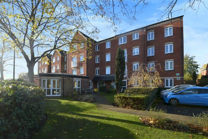 1 Bedroom Flat For Sale In Brooklands Court, Tamworth Road, Long Eaton, Nottingham, NG10