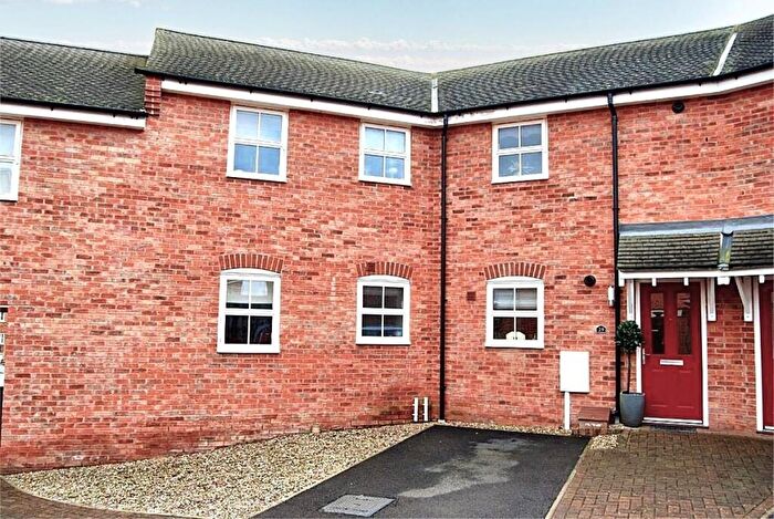 2 Bedroom Apartment For Sale In Rose Hill Way, Mawsley, Kettering, NN14