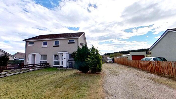 1 Bedroom Property For Sale In Wyvis Drive, Nairn, IV12