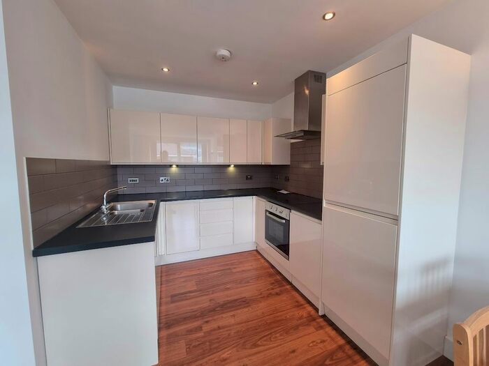 1 Bedroom Flat To Rent In Hacon Square, London, E8