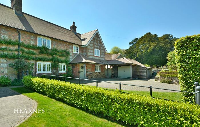 4 Bedroom Semi-Detached House For Sale In Milton End, Winterborne Whitechurch, DT11