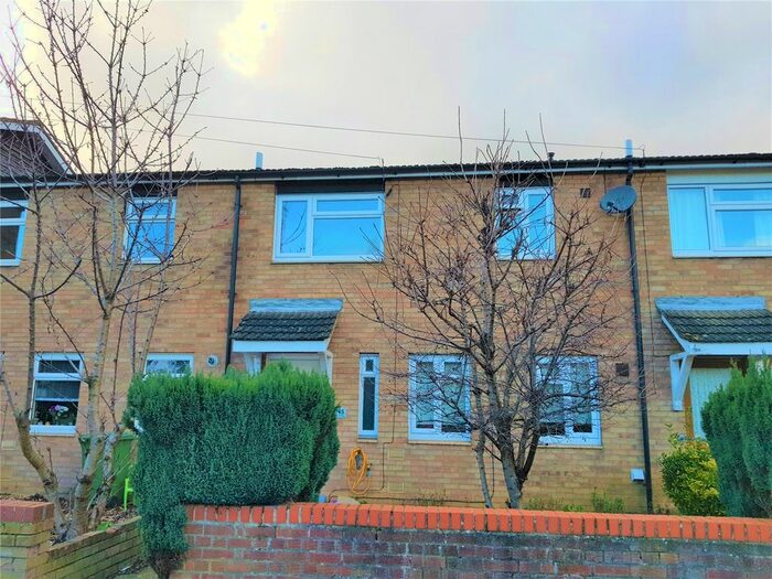 3 Bedroom Terraced House To Rent In Great North Road, Eaton Socon, St. Neots, Cambridgeshire, PE19