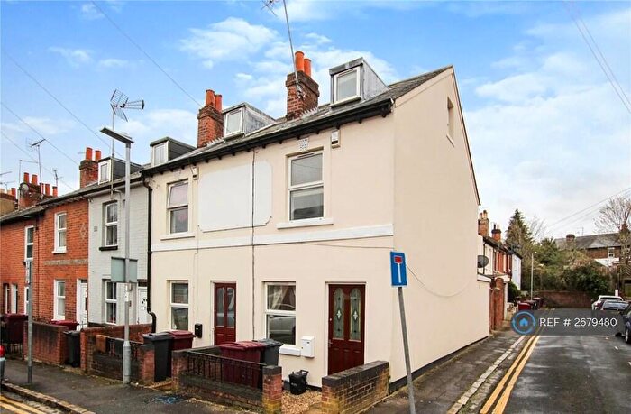 3 Bedroom End Of Terrace House To Rent In Chesterman Street, Reading, RG1