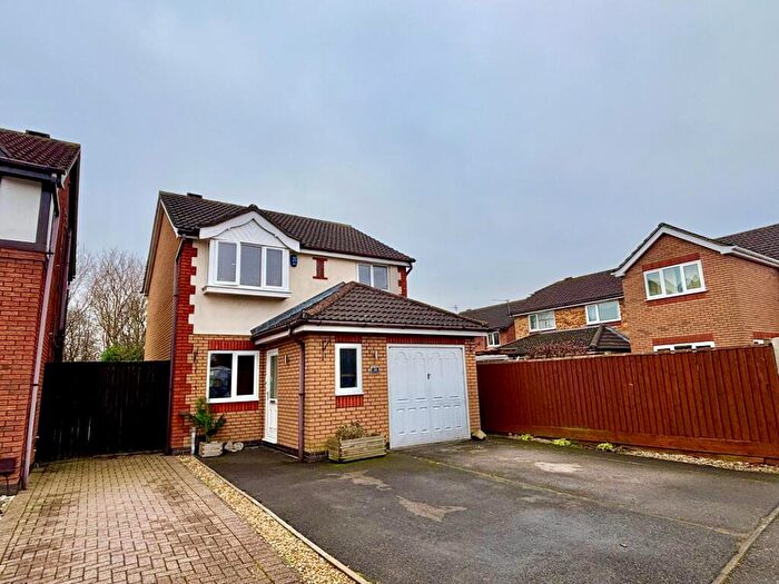 3 Bedroom Detached House For Sale In Wentworth Drive, Dunholme, LN2