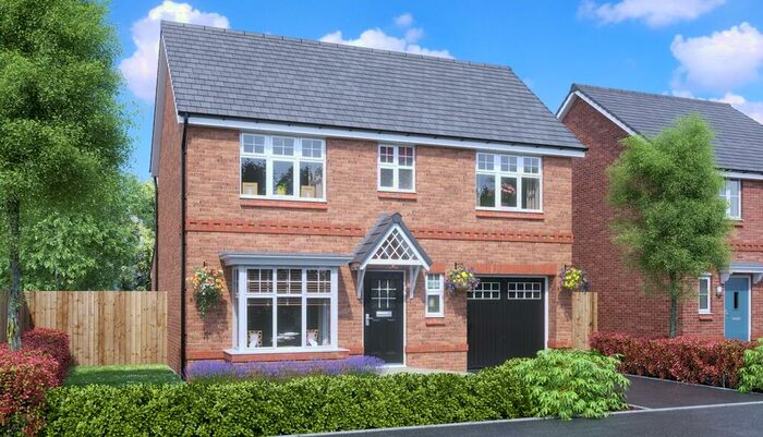 3 Bedroom Detached House For Sale In Walton Road, Drakelow, DE15