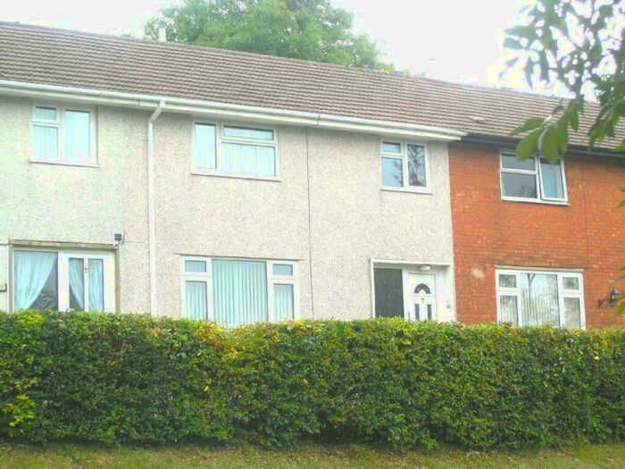3 Bedroom Terraced House To Rent In Maendy Way, West Pontnewydd, Cwmbran, NP44