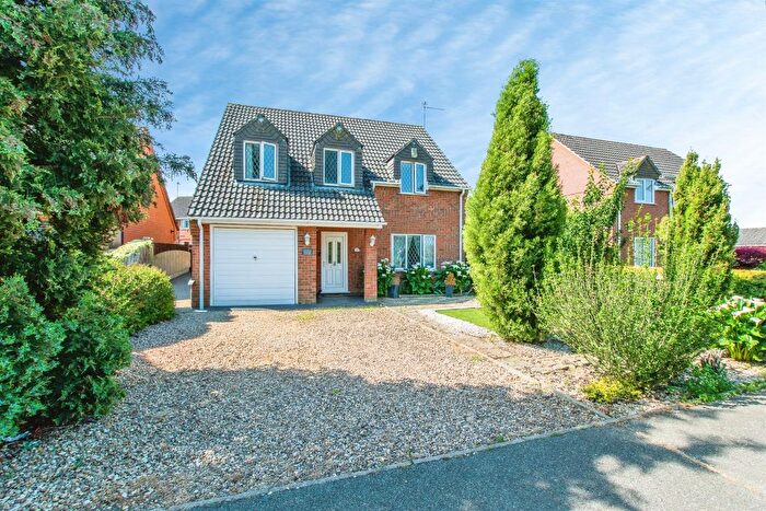 4 Bedroom Detached House For Sale In Blackbear Lane, Wisbech, PE13