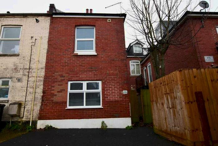 1 Bedroom Flat To Rent In Christchurch Road, , Bournemouth, BH7