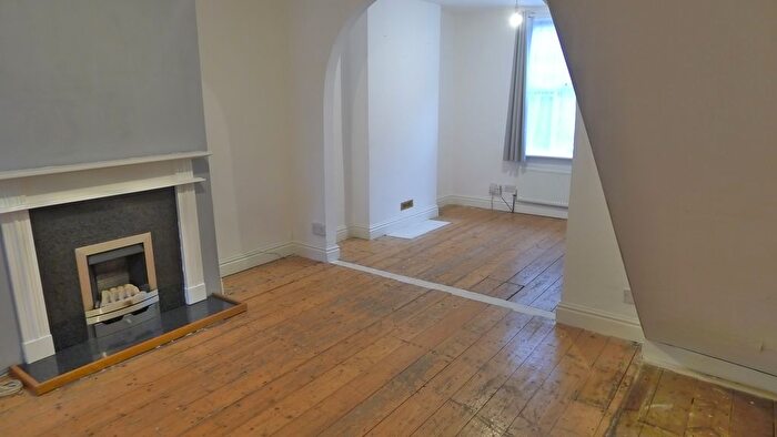 2 Bedroom Terraced House To Rent In Hilton Road, Newton Abbot, TQ12