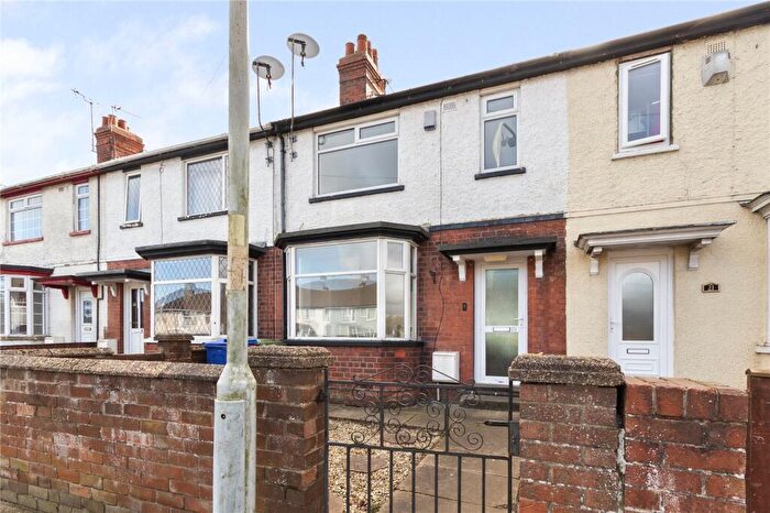 3 Bedroom Terraced House To Rent In St Michaels Road, Grimsby, DN34