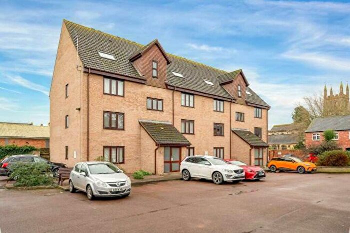 1 Bedroom Maisonette To Rent In Church Walk, Bourne, PE10