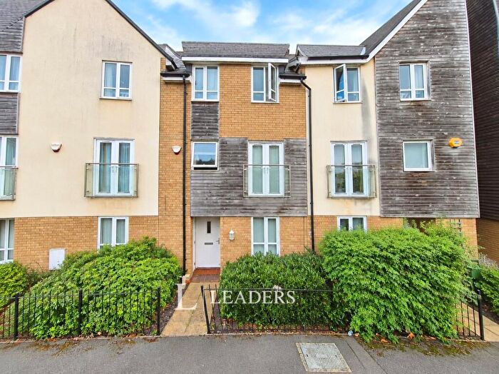 4 Bedroom Terraced House For Sale In Wenford, Broughton, Milton Keynes, MK10