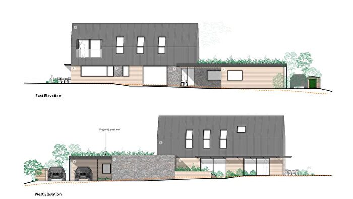 4 Bedroom Land For Sale In Green Lane, South Chailey, Lewes, East Sussex, BN8