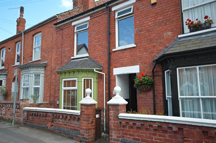 3 Bedroom Terraced House To Rent In Cecil Street, Lincoln, LN1