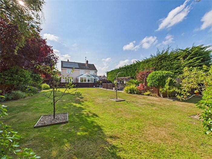 4 Bedroom Detached House For Sale In St. Georges Road, Felixstowe, Suffolk, IP11