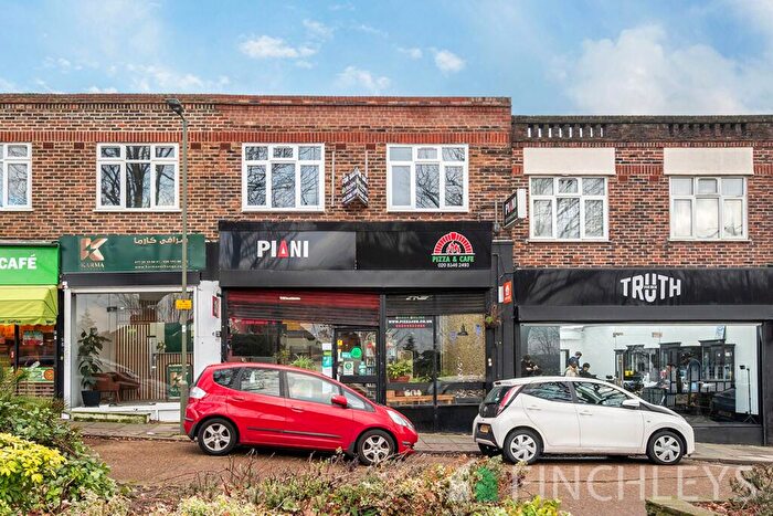 2 Bedroom Flat For Sale In Nether Street, London, N3