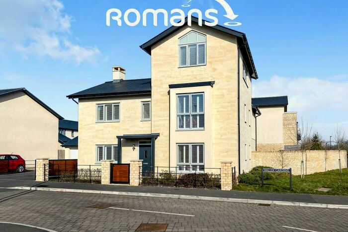 5 Bedroom Detached House To Rent In Waller Gardens, BA1