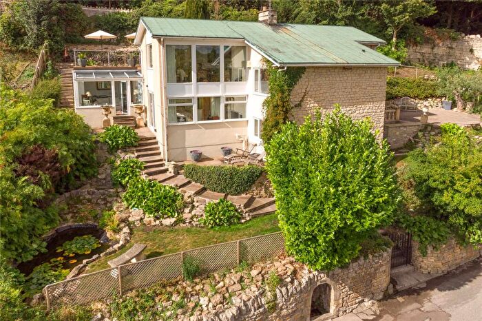 4 Bedroom Detached House For Sale In Middle Stoke, Limpley Stoke, BA2