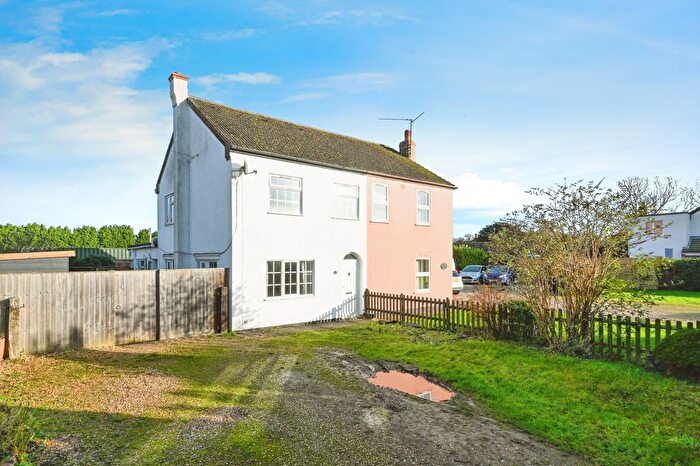 3 Bedroom Semi-Detached House For Sale In St. Johns Road, Tilney St. Lawrence, King's Lynn, Norfolk, PE34