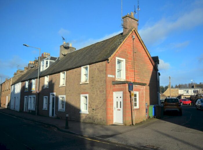 1 Bedroom Flat To Rent In Balkerach Street, Doune, Stirling, FK16